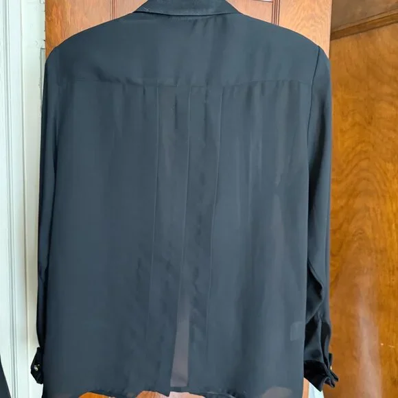 Dior button down blouse - Picture 4 of 4